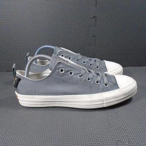 Womens Sz 8.5 Converse Cordura Low Mason
